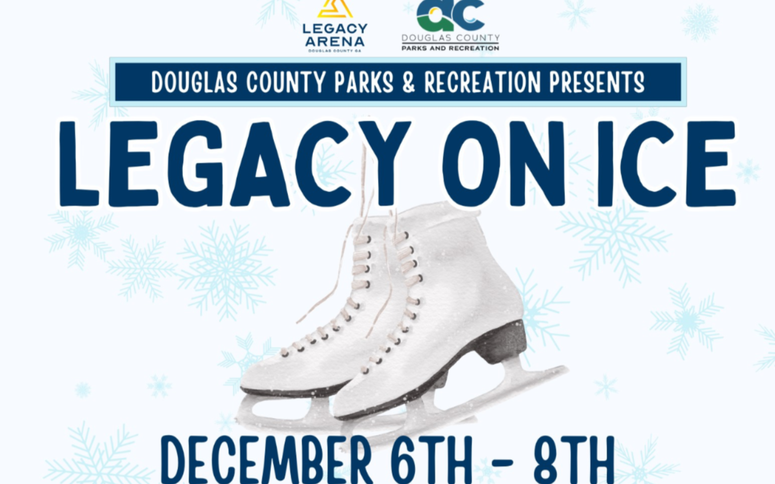 More Info for Legacy On Ice