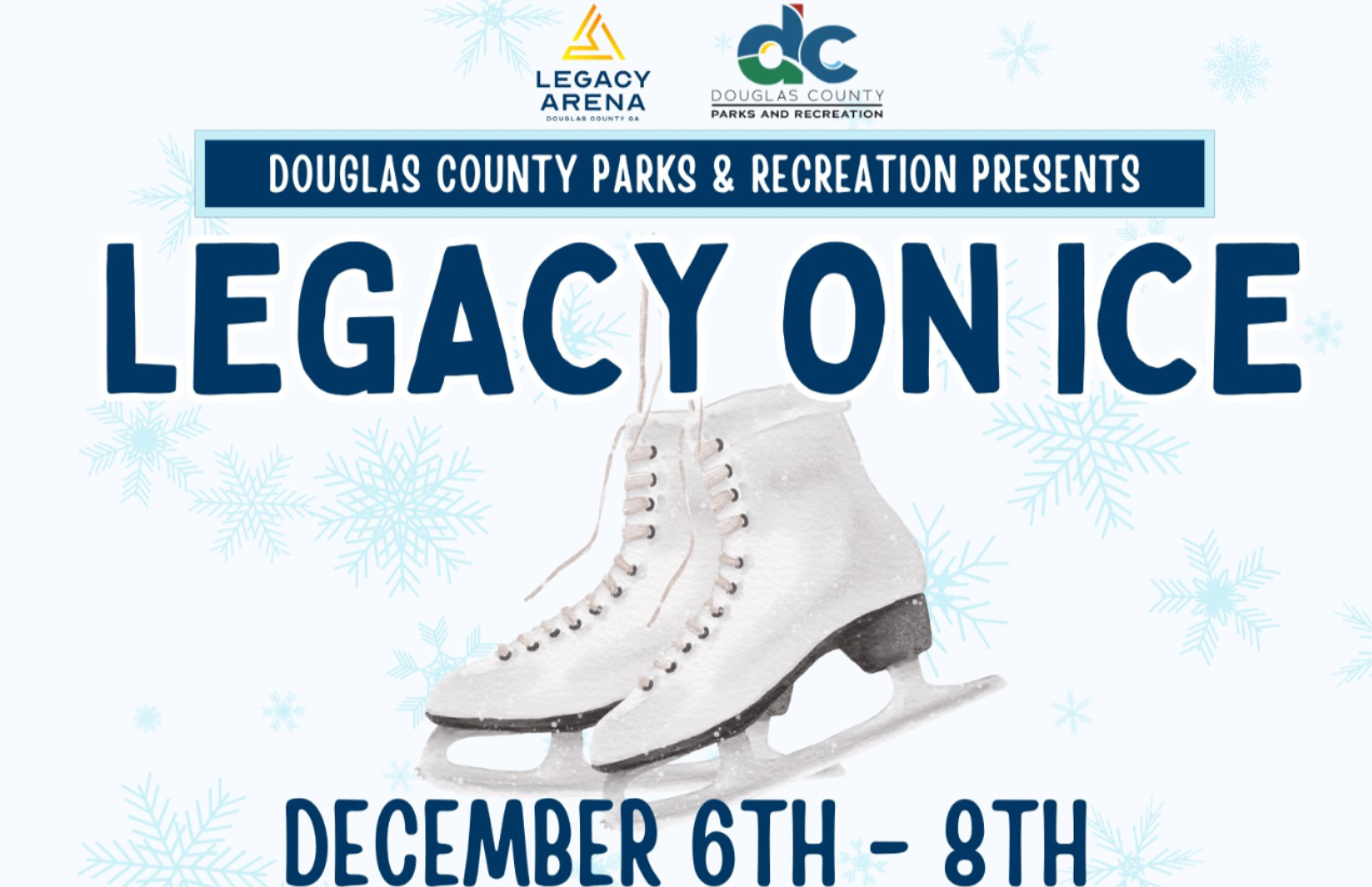 Legacy On Ice